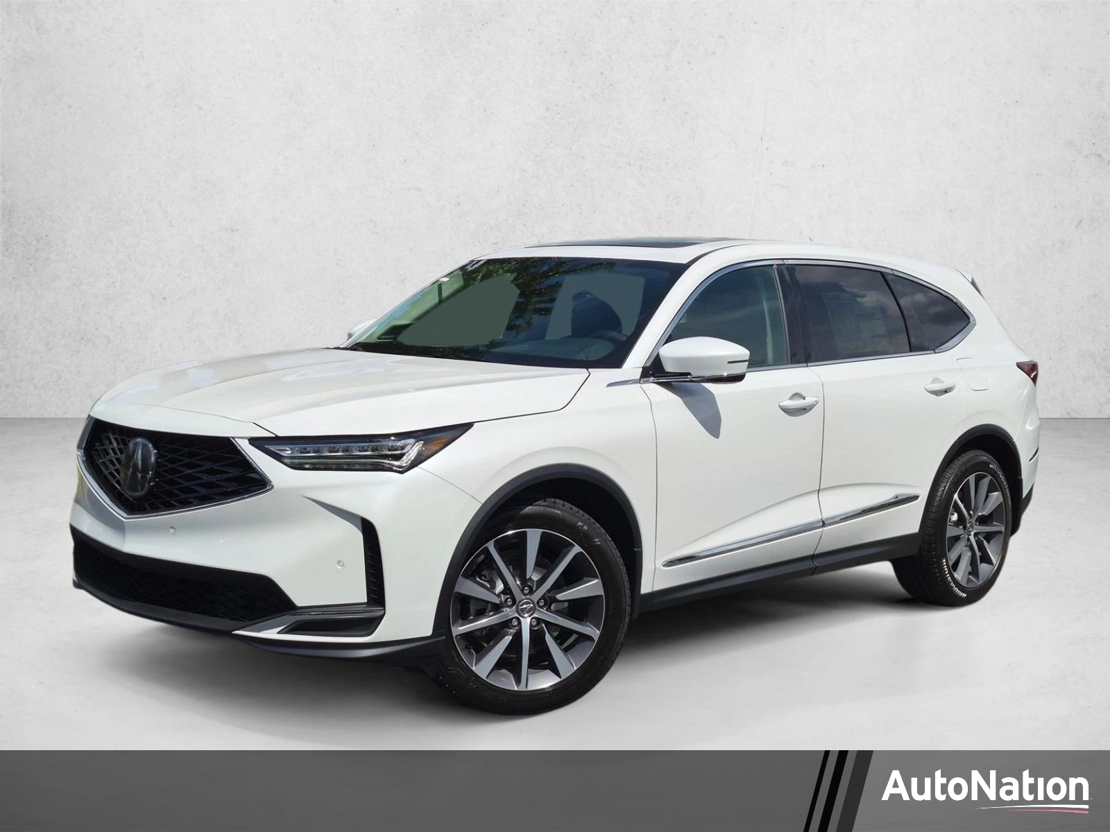 New 2026 Acura MDX w/Technology Package SUV
