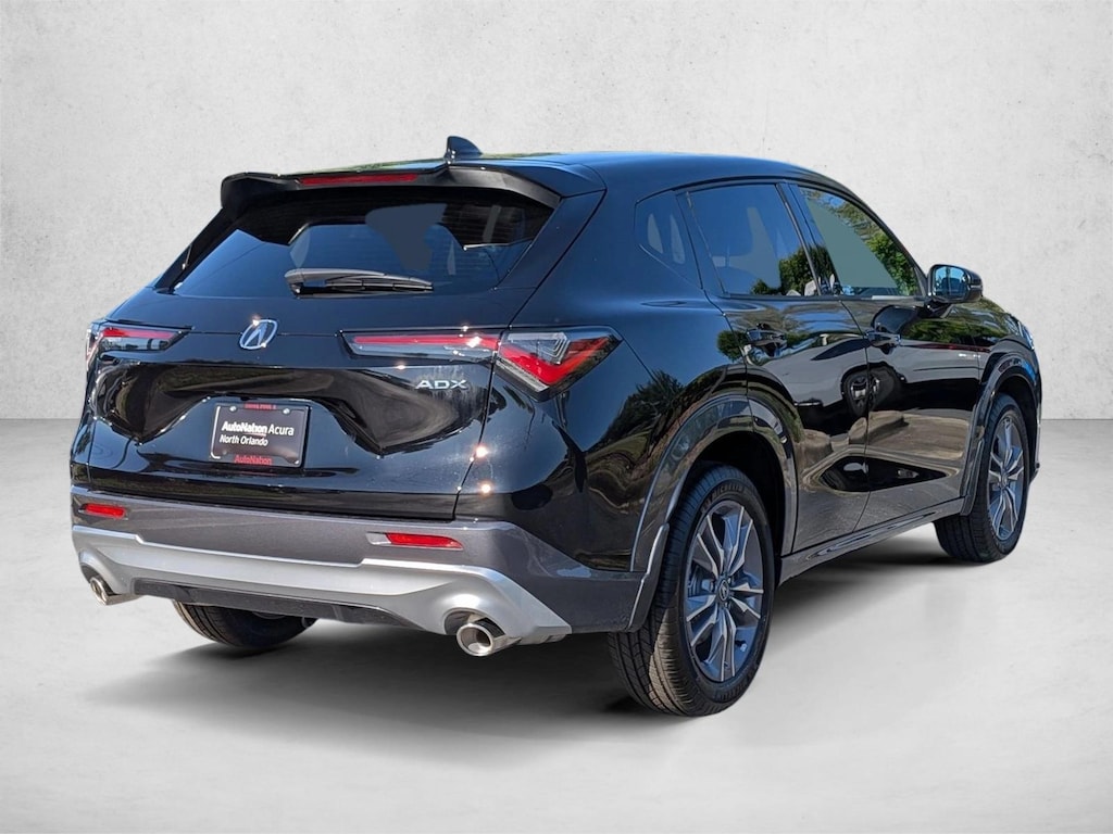 New 2026 Acura ADX SUV