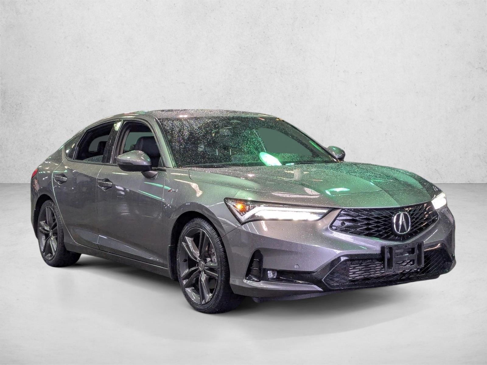 2023 Acura Integra A-Spec Technology photo 3