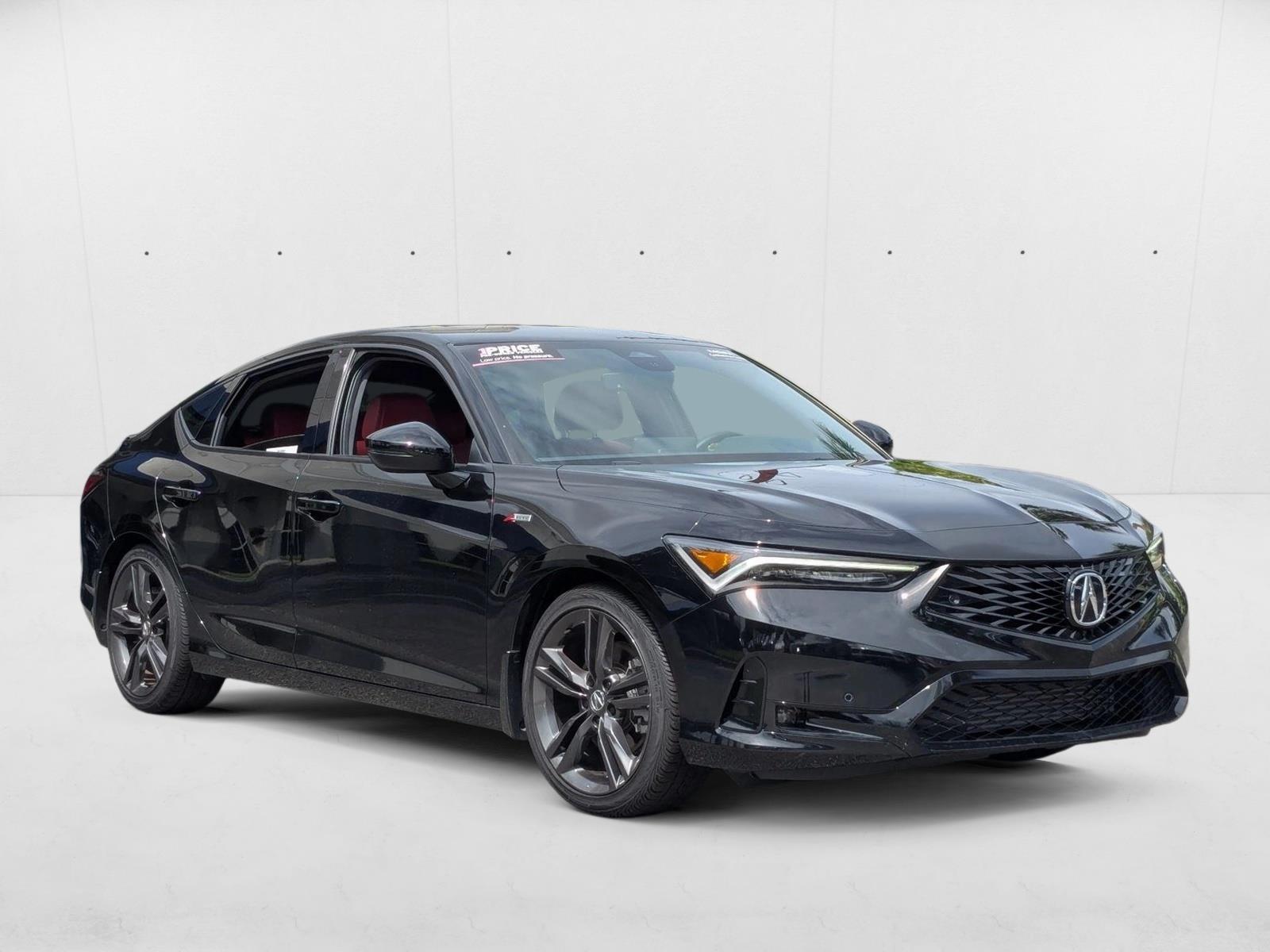 2025 Acura Integra A-Spec Technology photo 3