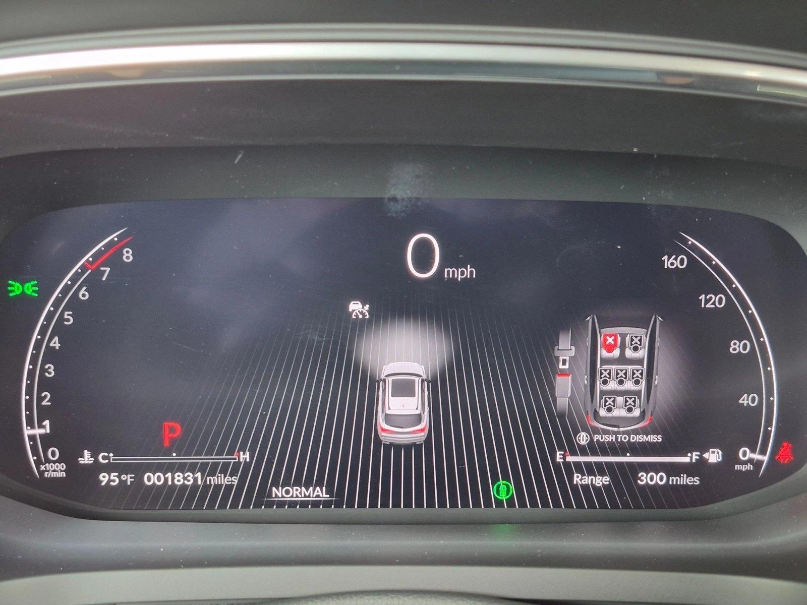 2026 Acura MDX Advance Package - Photo 11