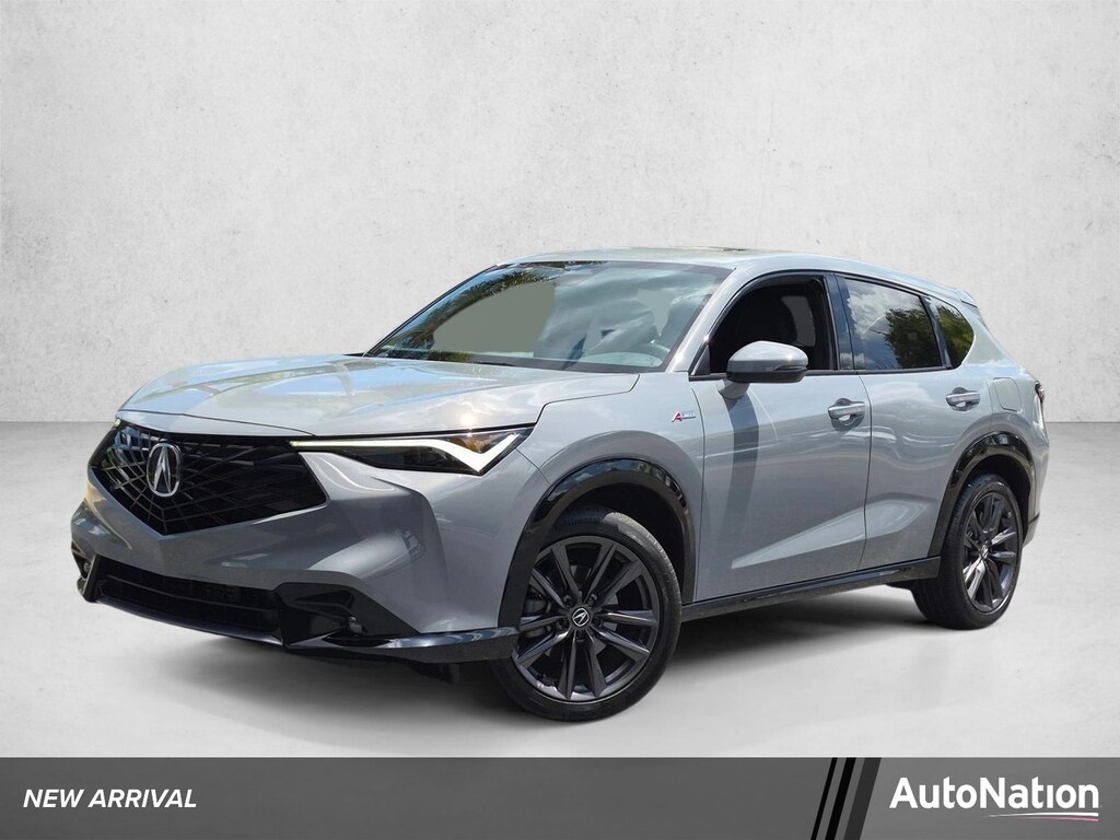 Certified 2025 Acura ADX w/A-Spec Package SUV