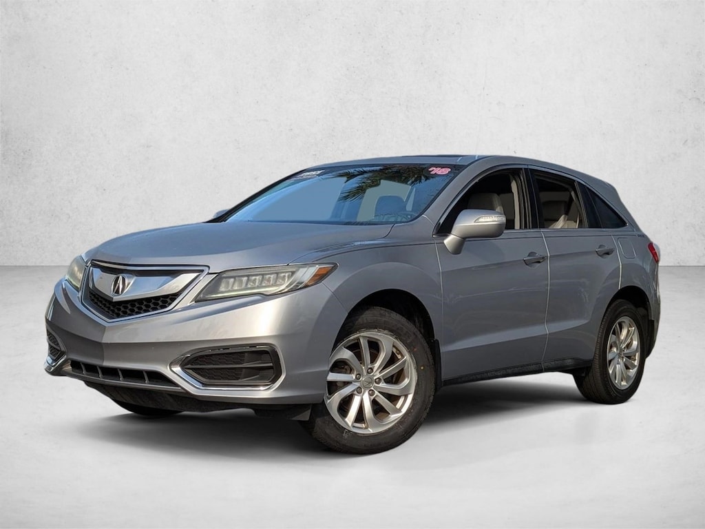 Used 2018 Acura RDX SUV