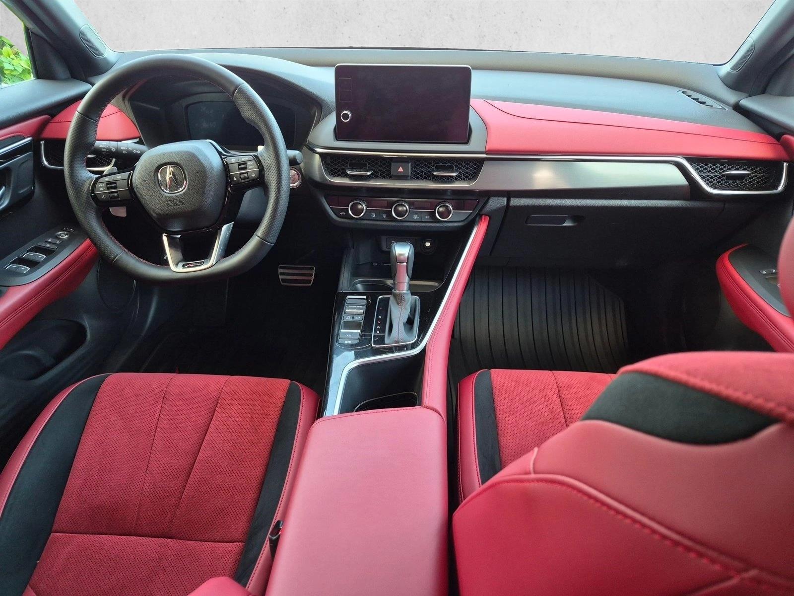2026 Acura ADX A-Spec Package - Photo 15