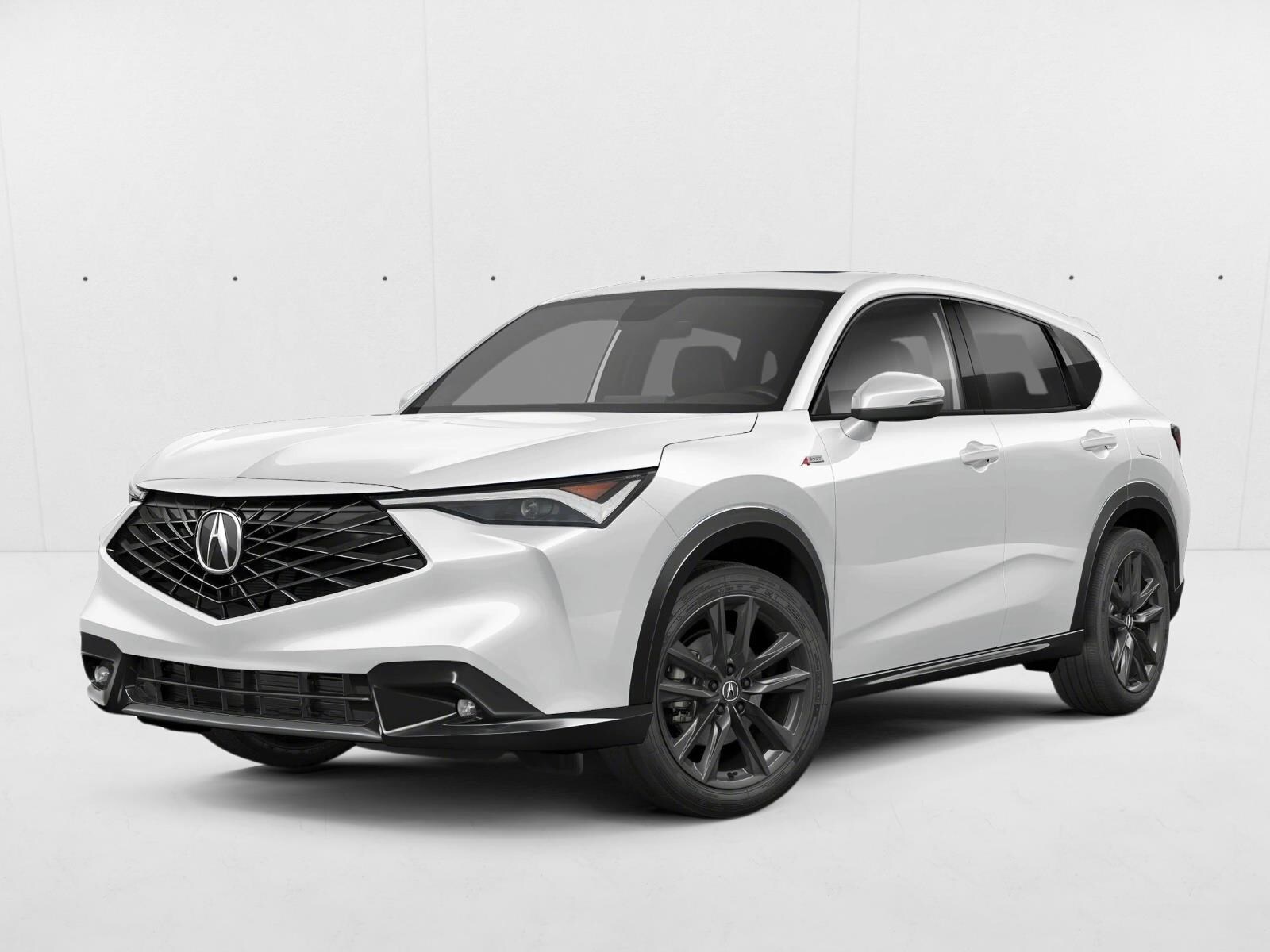 2026 Acura ADX A-Spec's photo