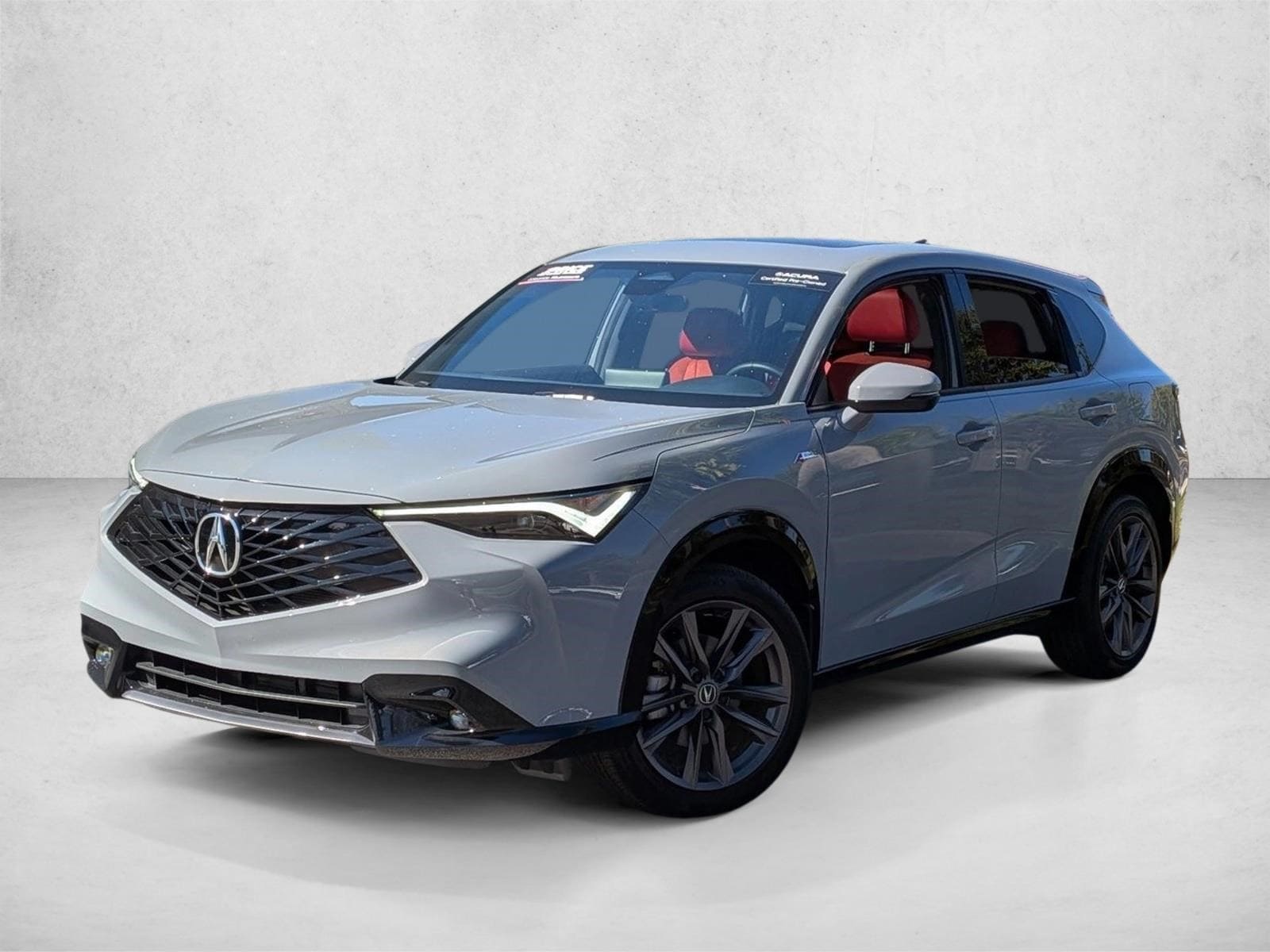 2025 Acura ADX A-Spec Package's photo