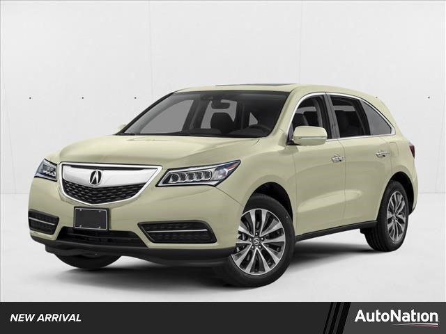  Acura MDX