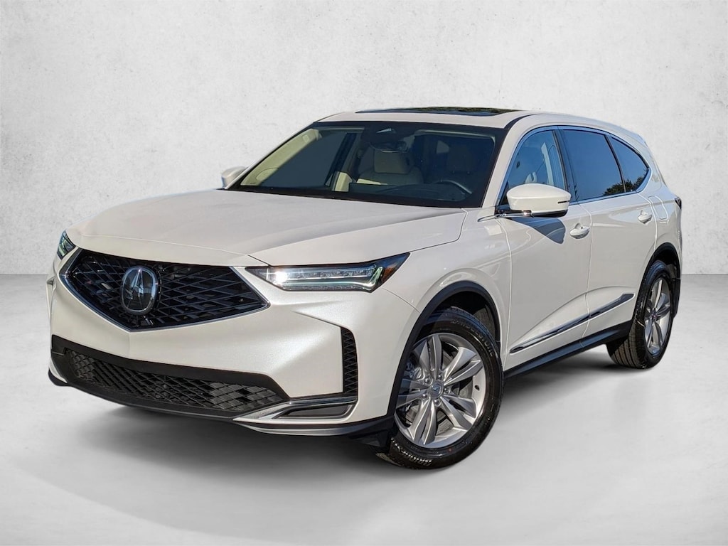 New 2026 Acura MDX SUV
