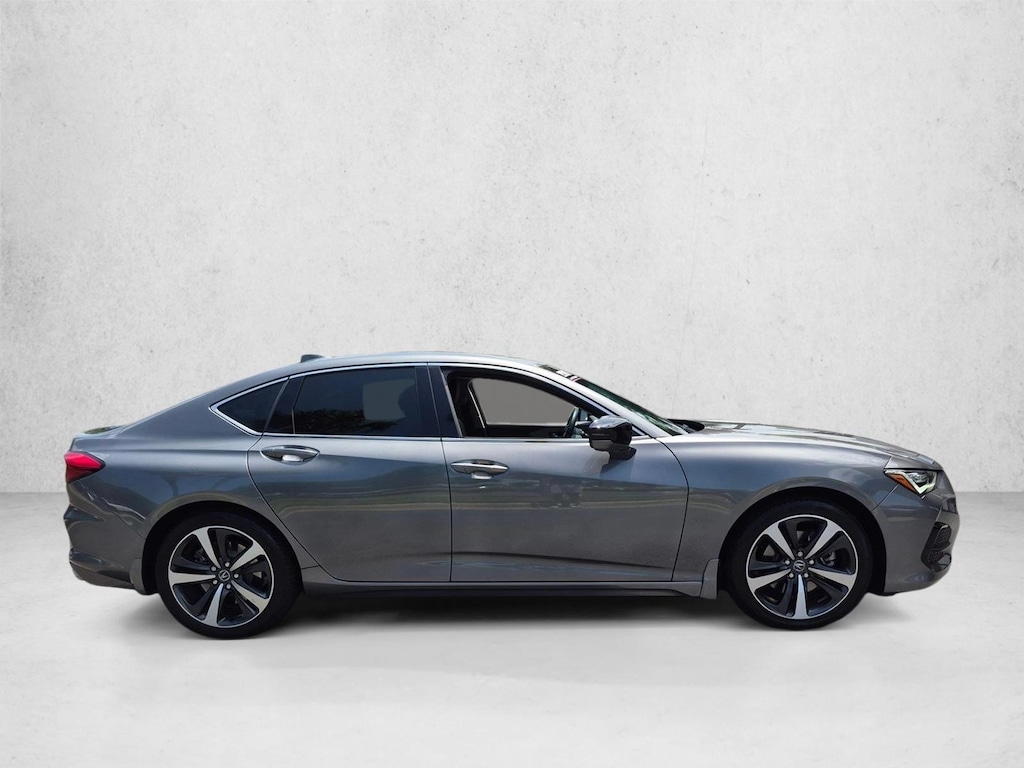 Certified 2025 Acura TLX w/Technology Package Sedan