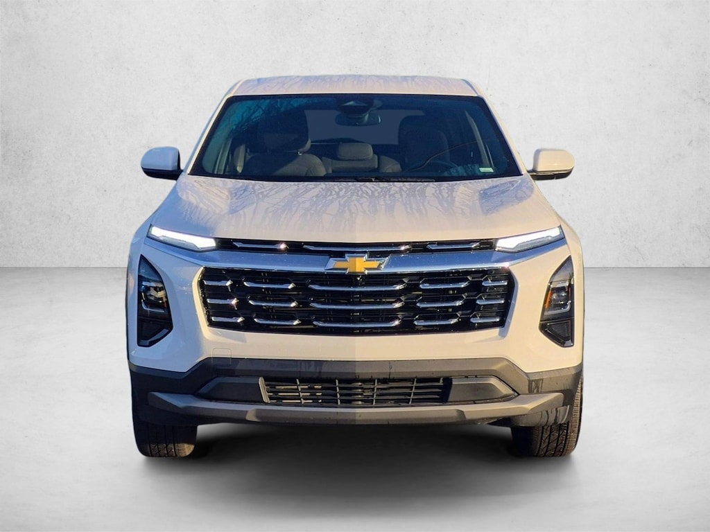 Used 2026 Chevrolet Equinox FWD LT SUV