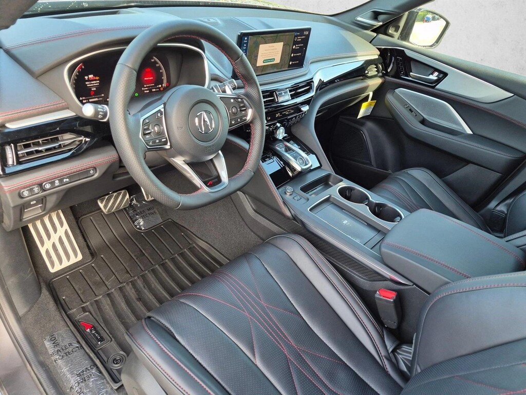 New 2026 Acura MDX w/A-Spec Advance Package SUV
