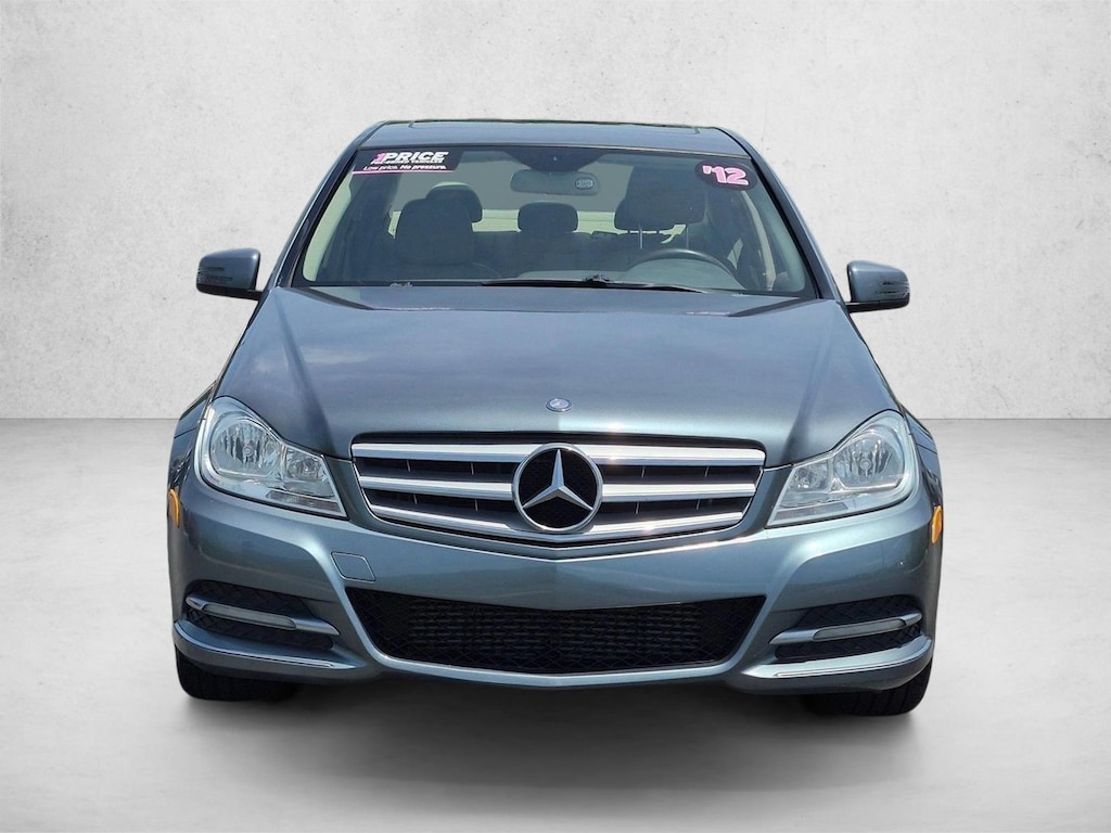 Used 2012 Mercedes-Benz C-Class C 250 Sport Sedan