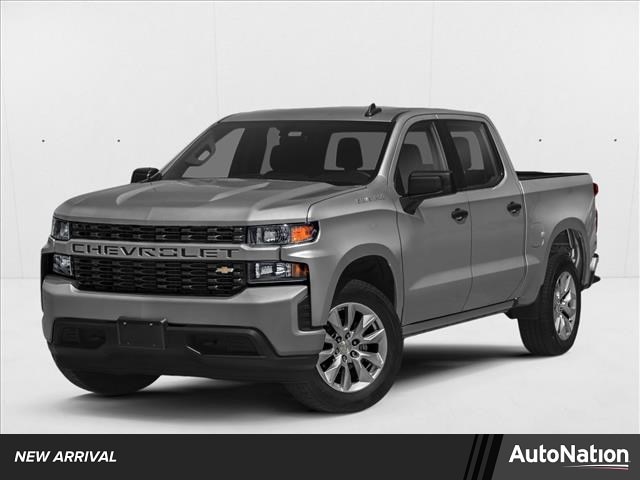 2021 Chevrolet Silverado 1500 Custom Crew Cab Short Box's photo