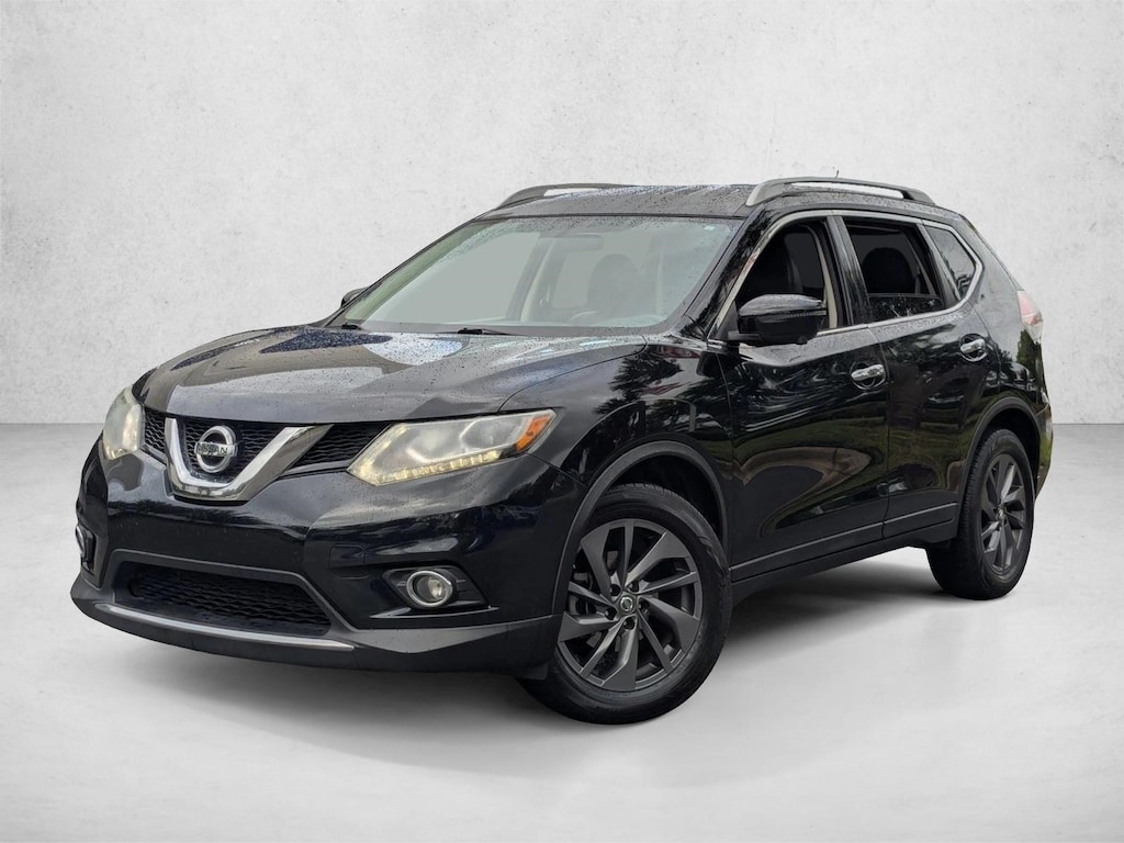 Used 2016 Nissan Rogue SL SUV
