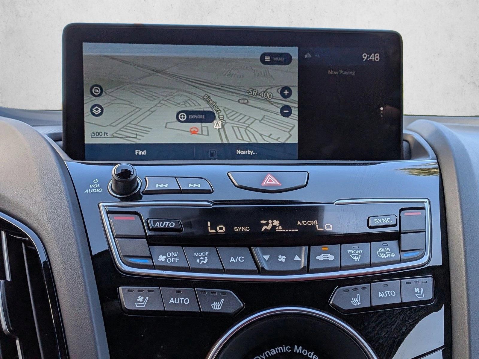 2025 Acura RDX A-Spec w/ Advance Package - Photo 12