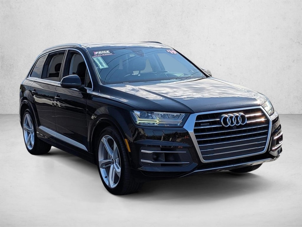 Used 2019 Audi Q7 Prestige SUV