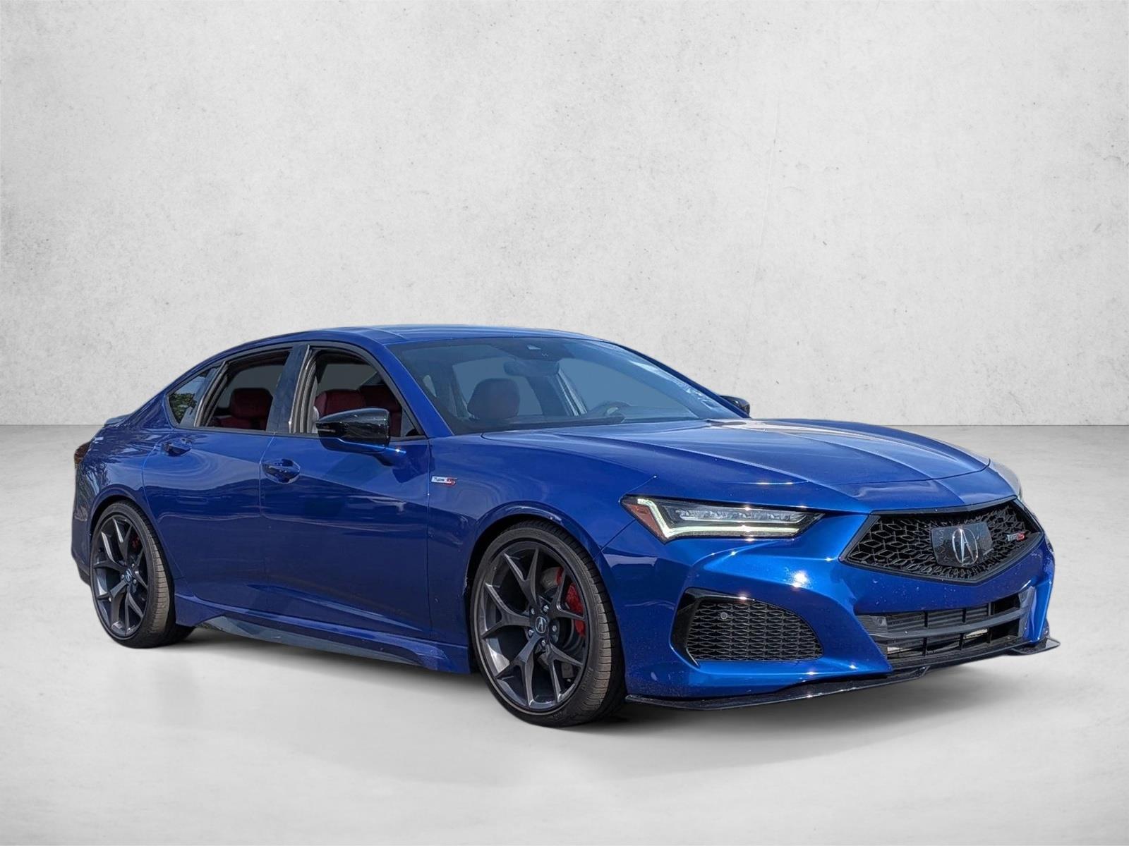 2023 Acura TLX Type S SH-AWD photo 3
