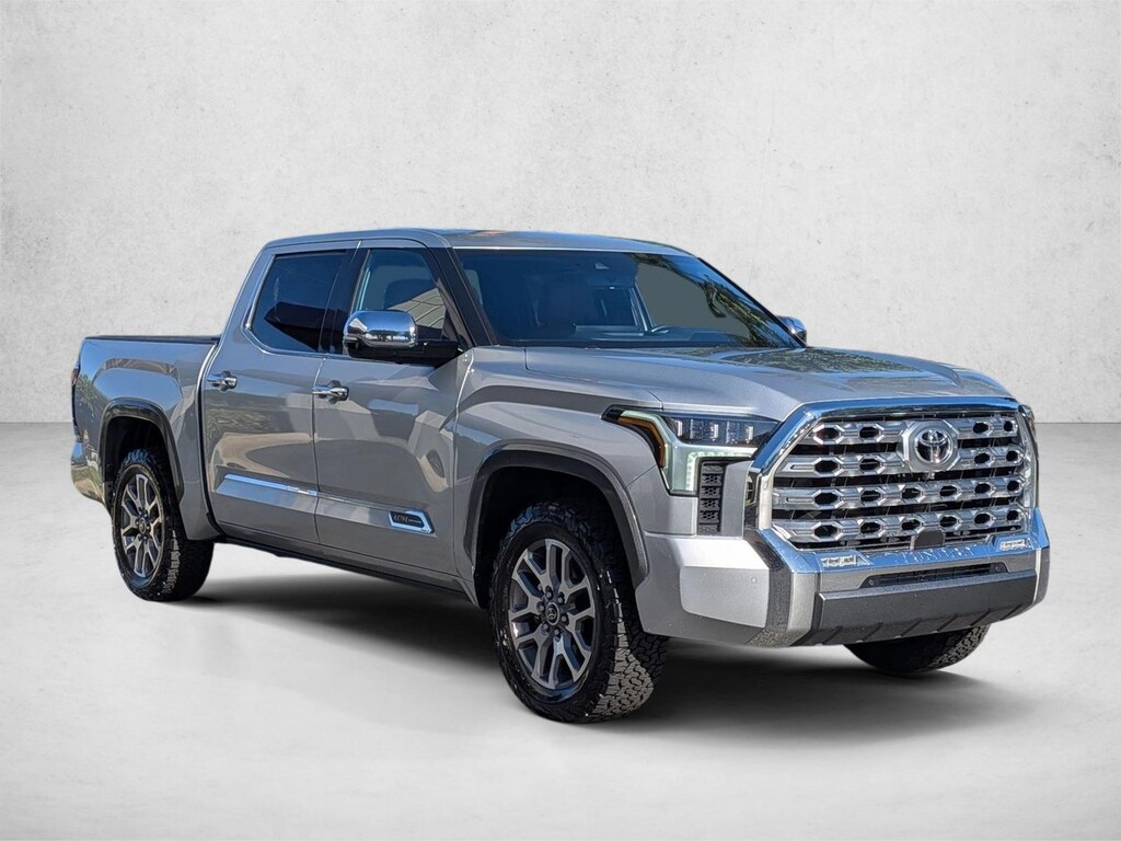 Used 2022 Toyota Tundra 1794 Edition Truck CrewMax