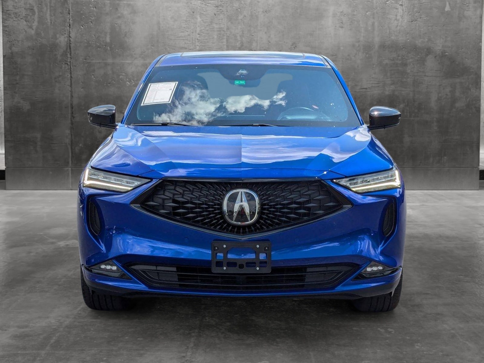 Used 2023 Acura MDX A-Spec Package with VIN 5J8YE1H08PL028878 for sale in Sanford, FL