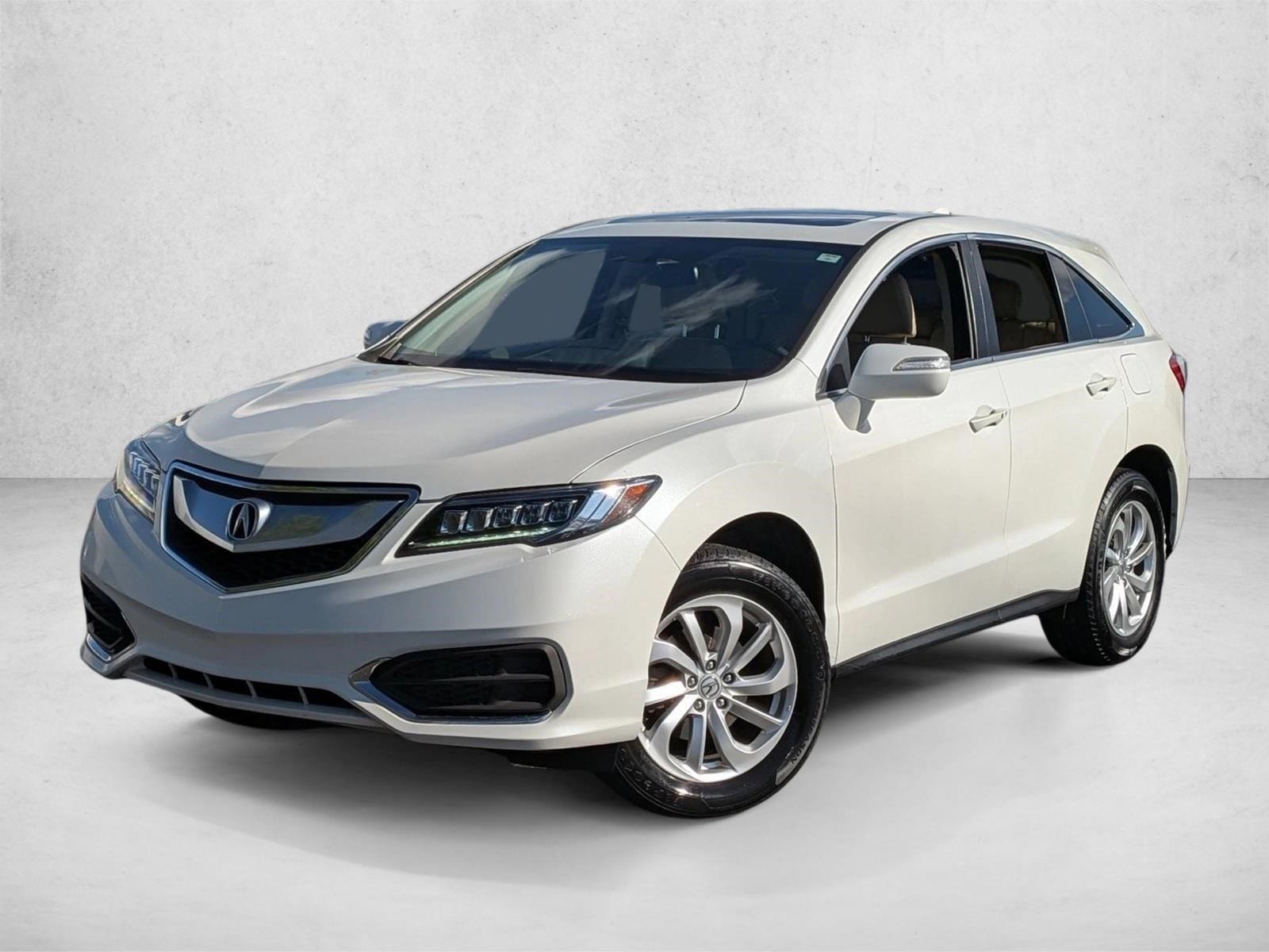 2018 Acura RDX Technology Package