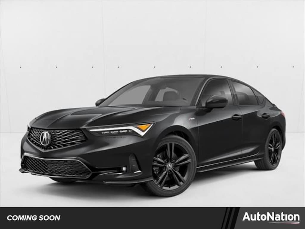 New 2026 Acura Integra w/A-Spec Technology Package Hatchback
