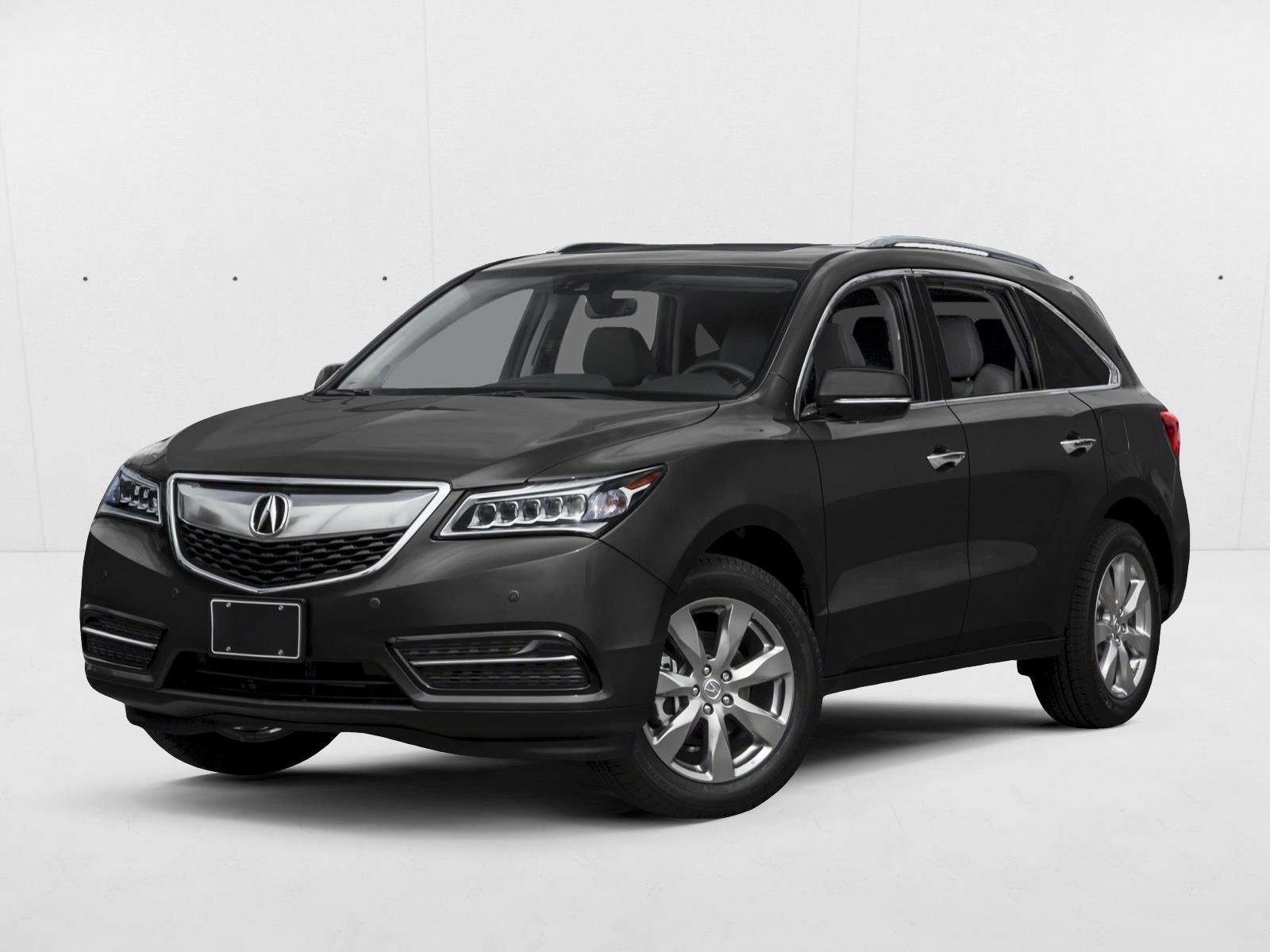 2016 Acura MDX Advance Package