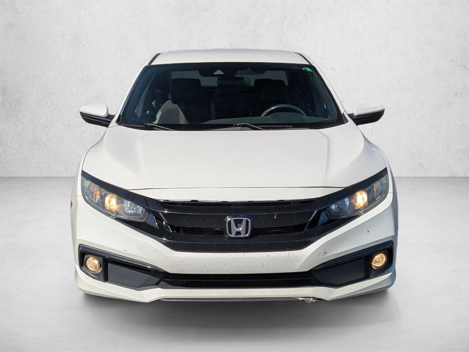 2019 Honda Civic Sport photo 2