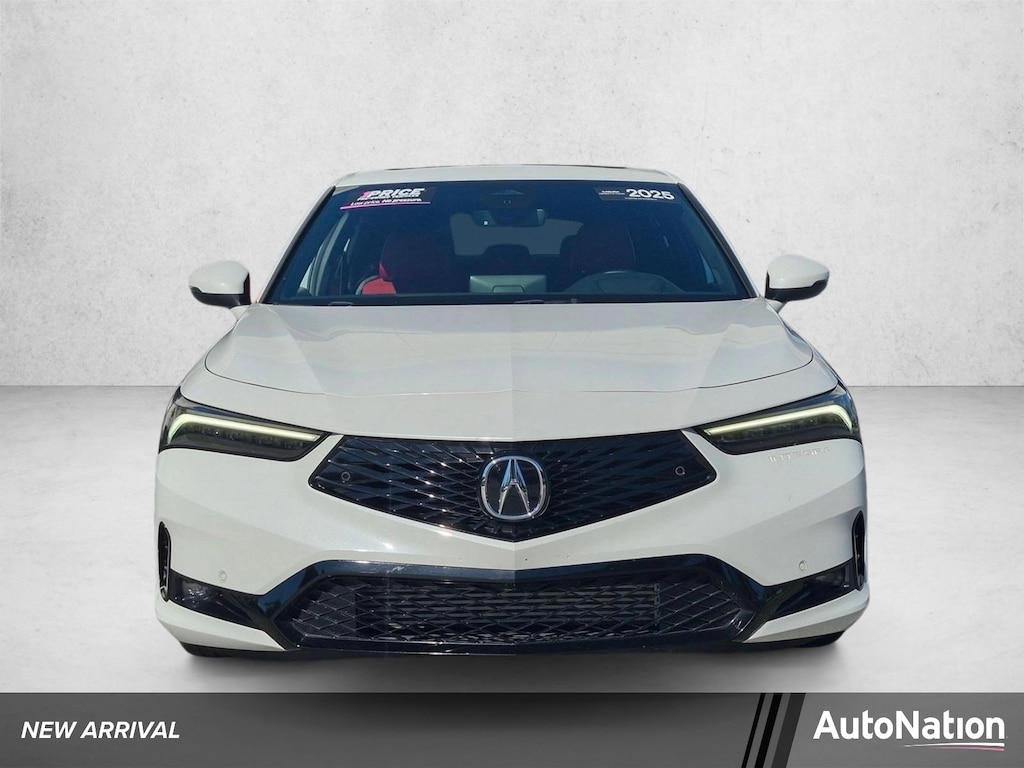Used 2025 Acura Integra w/A-Spec Technology Package Hatchback
