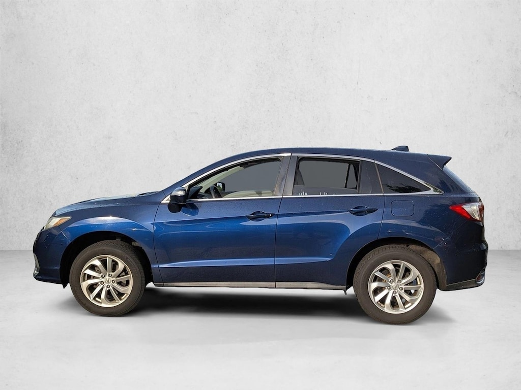 Used 2018 Acura RDX w/Technology Pkg SUV