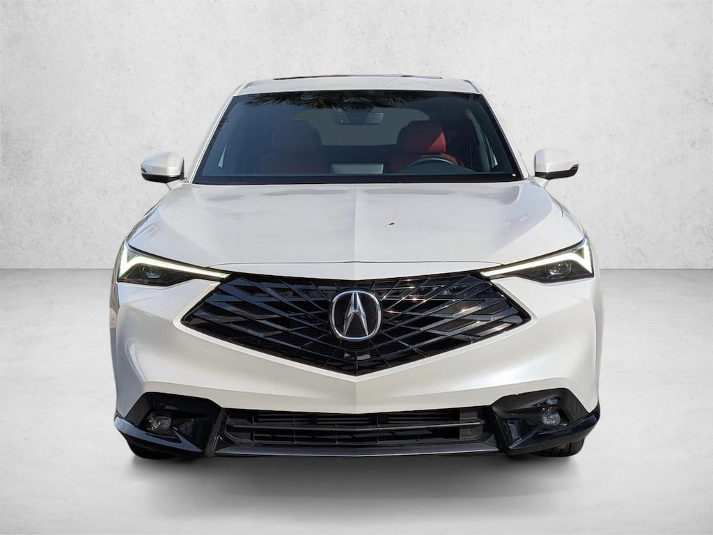 Certified 2025 Acura ADX w/A-Spec Package SUV