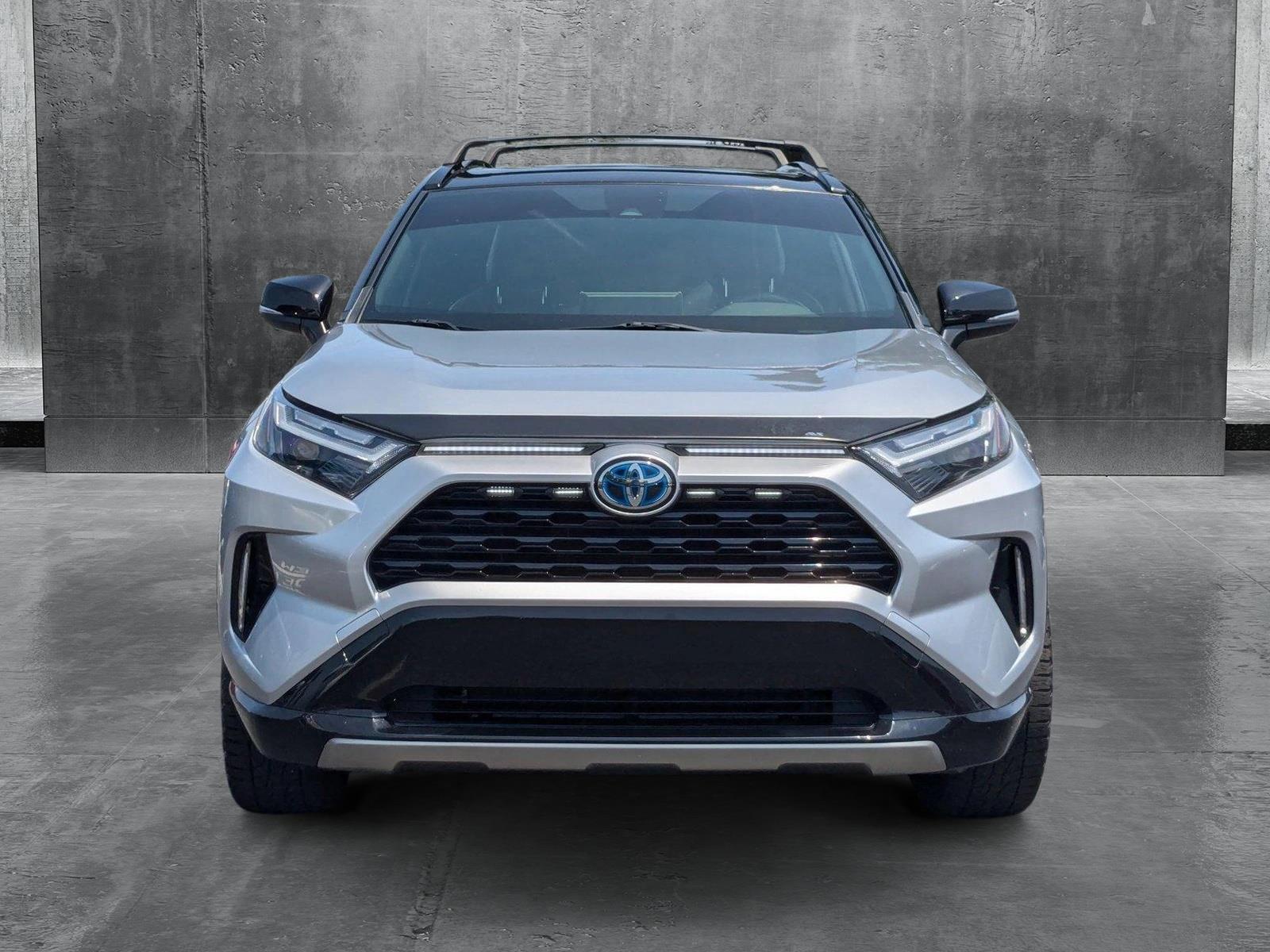 Used 2022 Toyota RAV4 XSE with VIN JTME6RFV7NJ015544 for sale in Sanford, FL