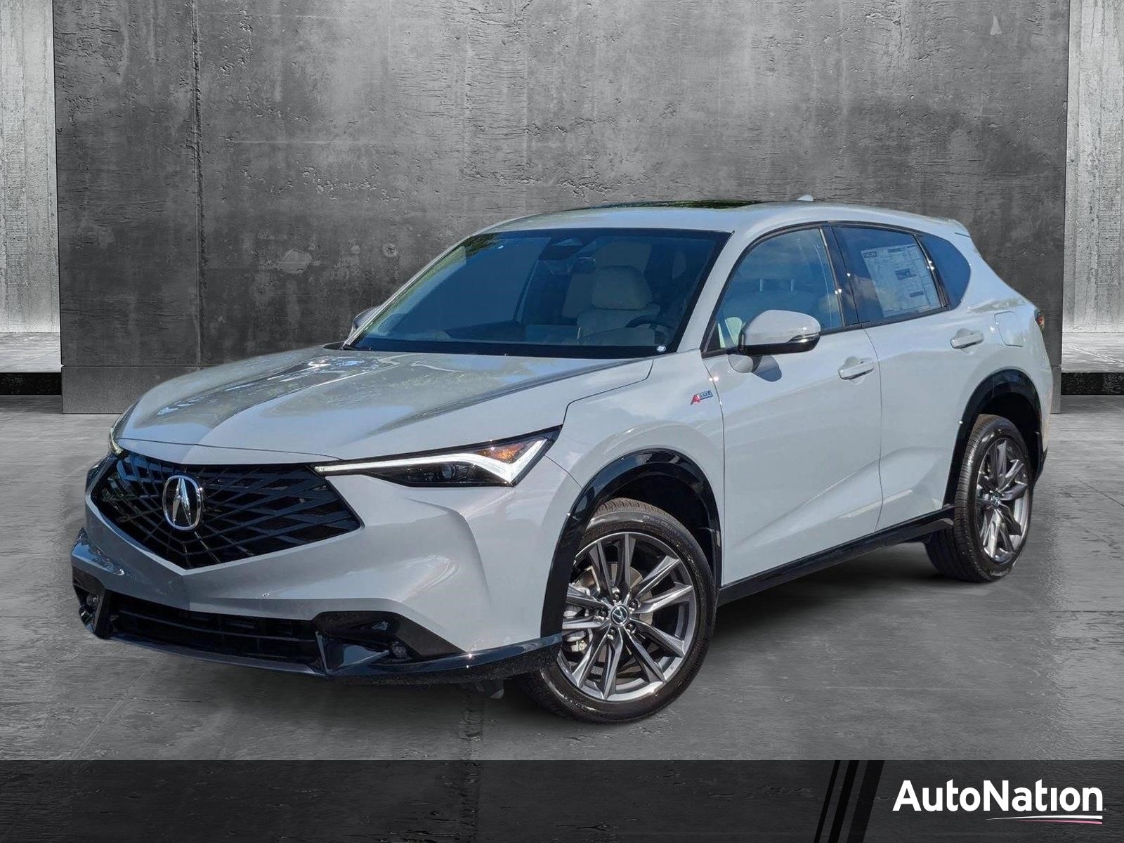 2025 Acura ADX A-Spec Package's photo