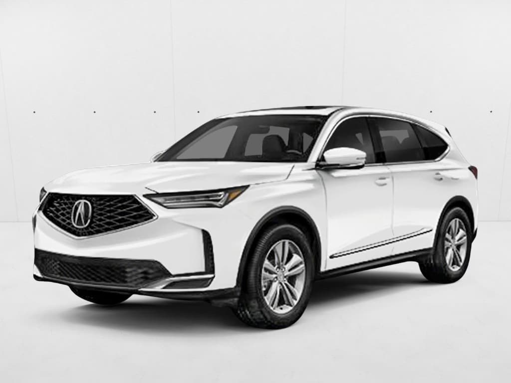 Used 2025 Acura