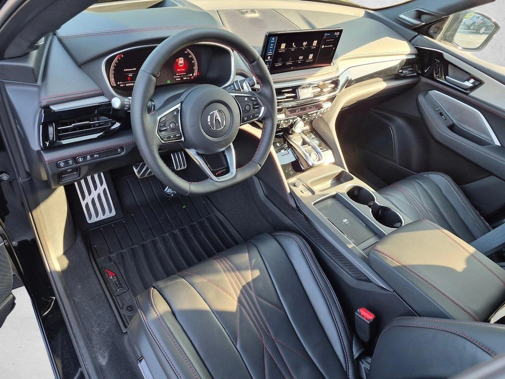 New 2026 Acura MDX w/A-Spec Advance Package SUV