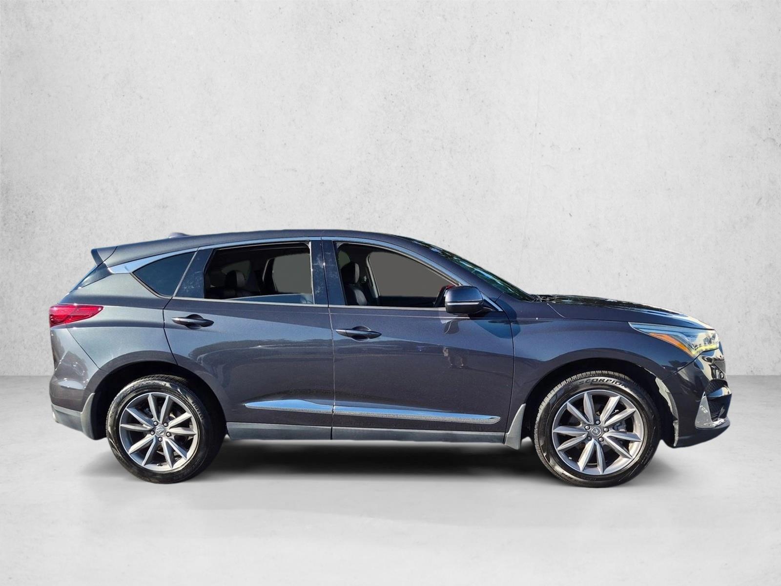 Certified 2020 Acura RDX w/Technology Pkg SUV