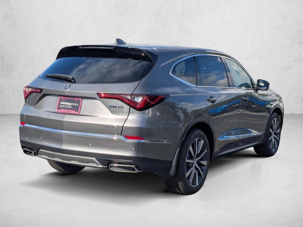 New 2026 Acura MDX w/Technology Package SUV