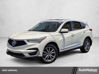 2019 Acura RDX w/Technology Pkg SUV