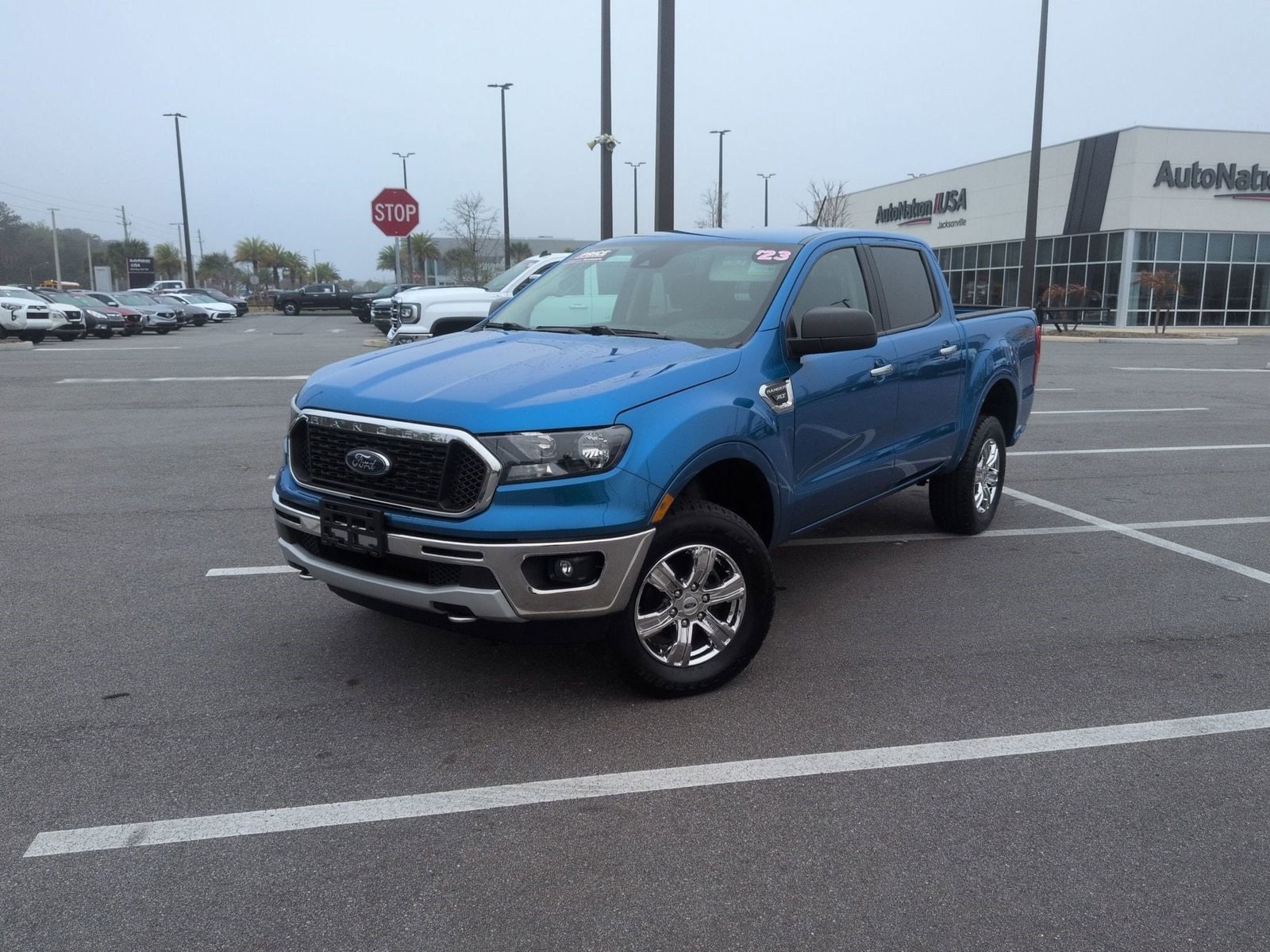 2023 Ford Ranger XLT