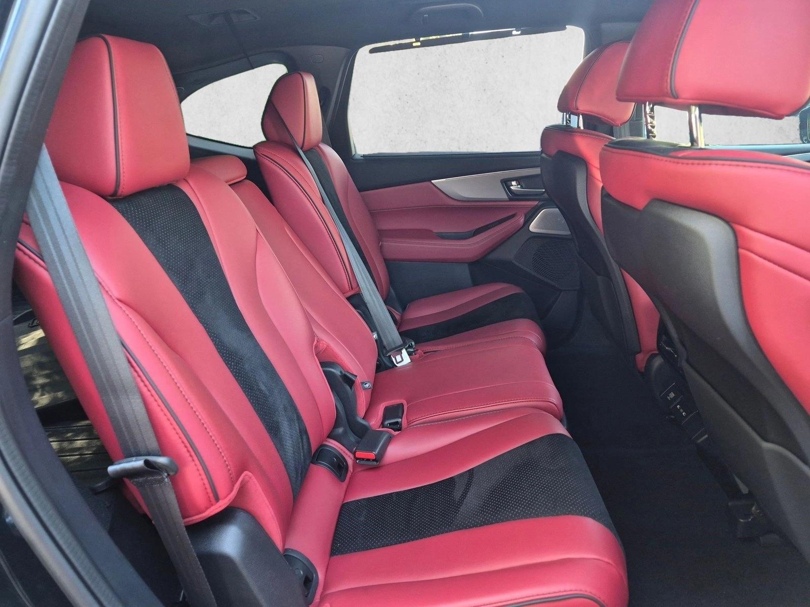 2026 Acura MDX A-Spec Package - Photo 18