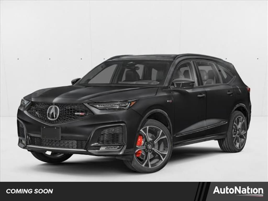 New 2026 Acura MDX Type S w/Advance Package SUV