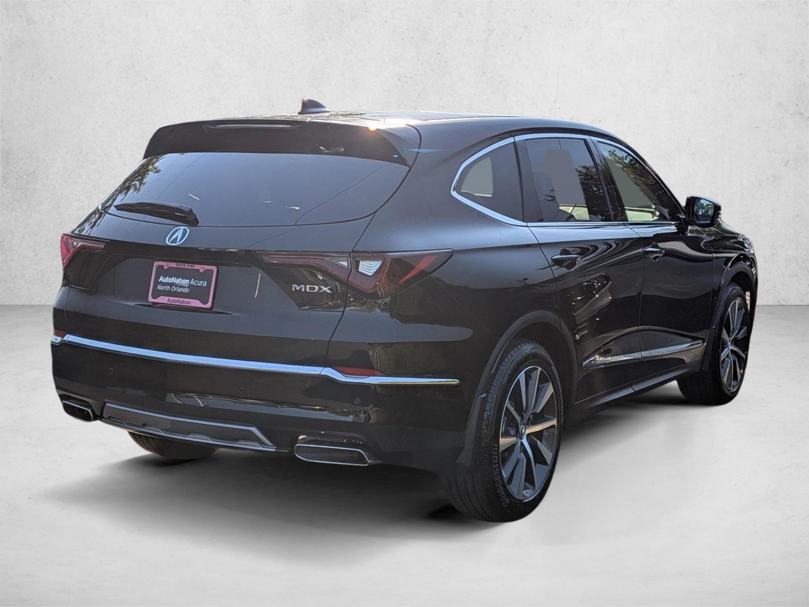 2026 Acura MDX Technology photo 2