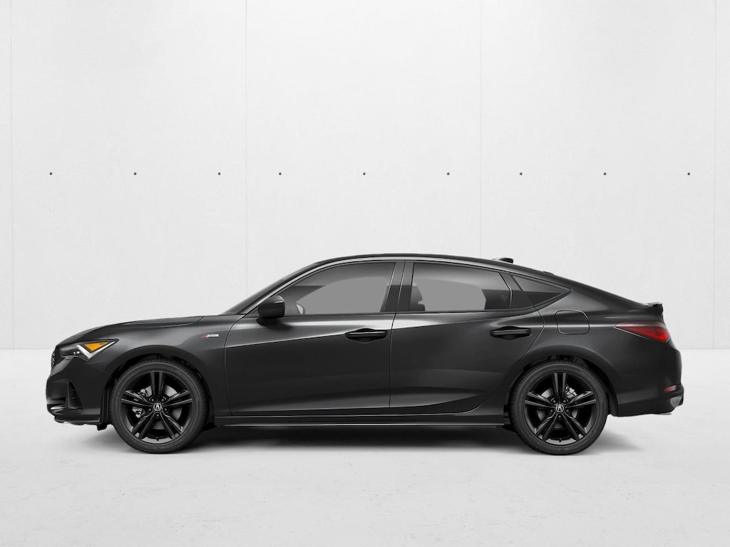 New 2026 Acura Integra w/A-Spec Technology Package Hatchback