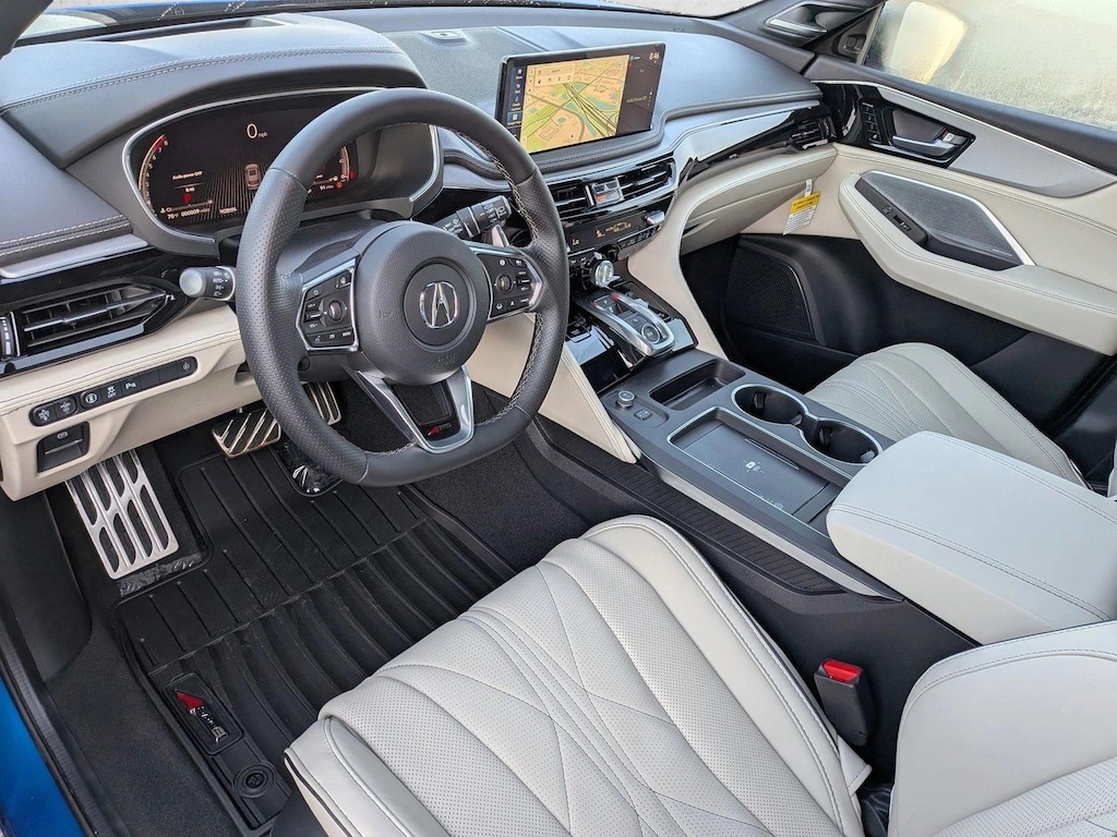 New 2026 Acura MDX w/A-Spec Advance Package SUV