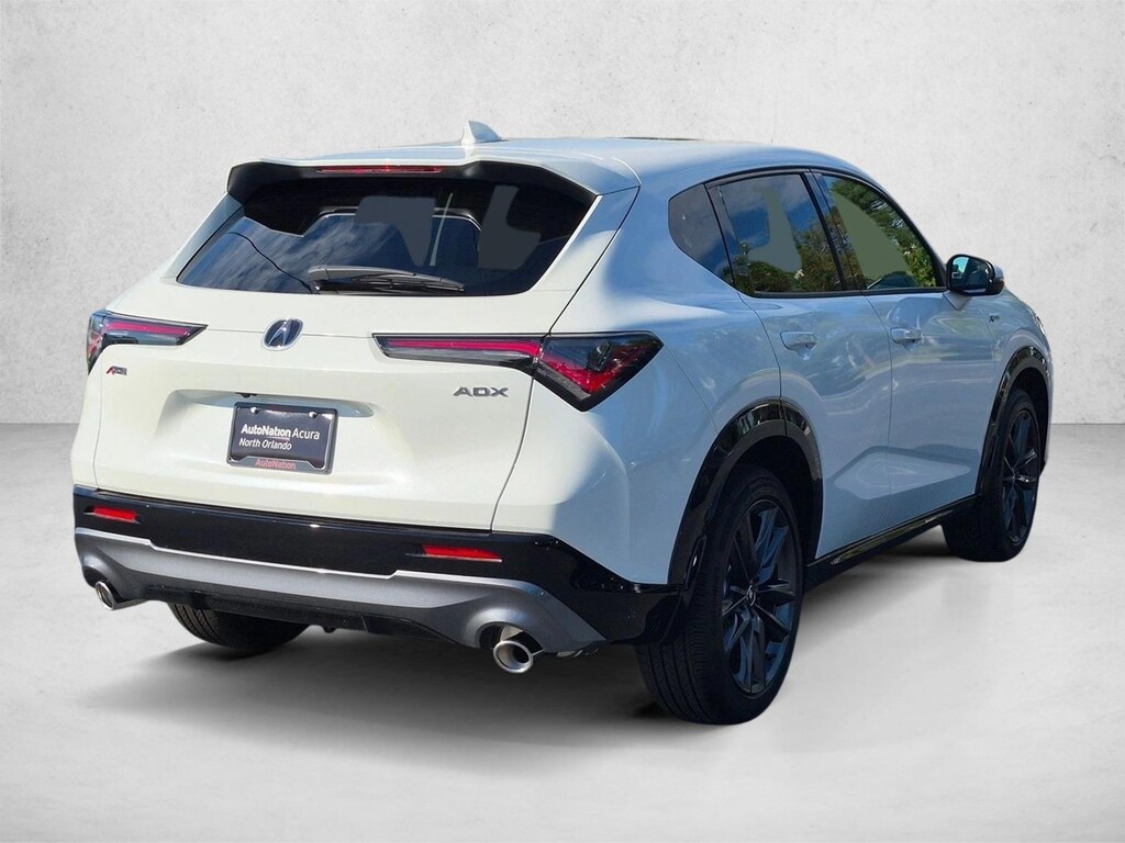New 2026 Acura ADX w/A-Spec Package SUV