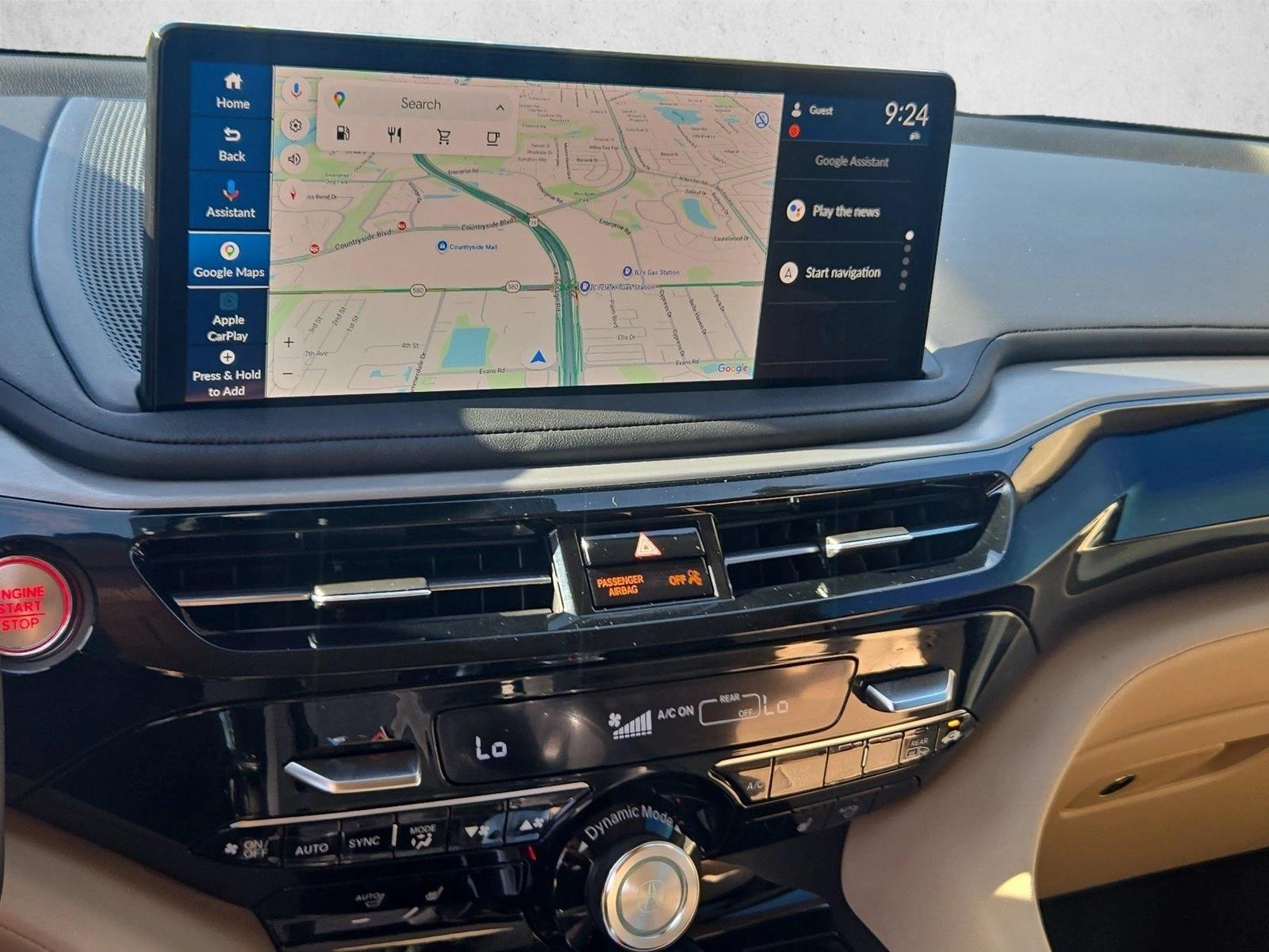 2025 Acura MDX Technology Package - Photo 15