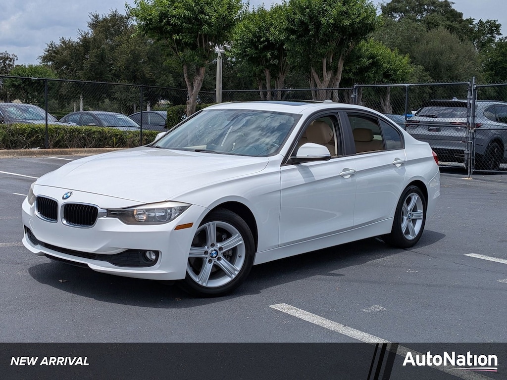 Used 2015 BMW 320i 320i Sedan