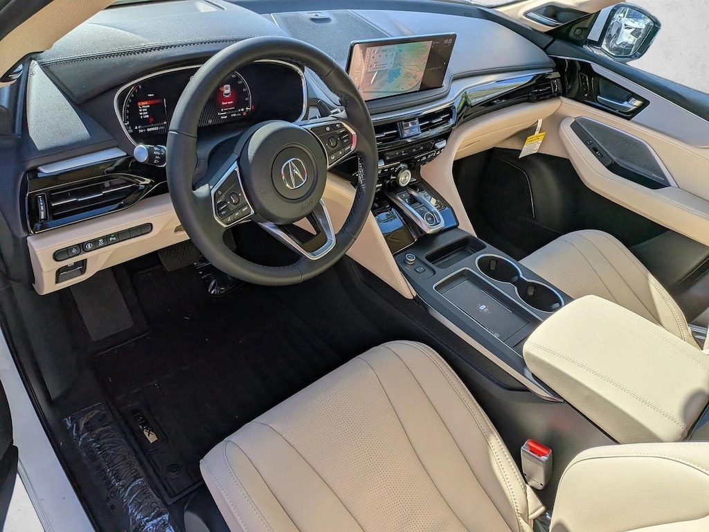New 2026 Acura MDX w/Technology Package SUV