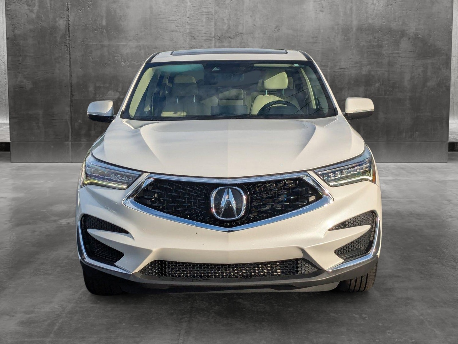 Used 2021 Acura RDX Technology Package with VIN 5J8TC1H56ML019023 for sale in Sanford, FL