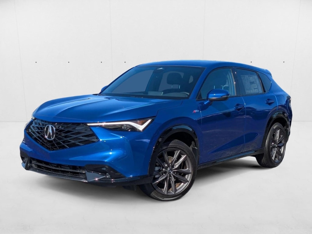 New 2025 Acura ADX w/A-Spec Package SUV
