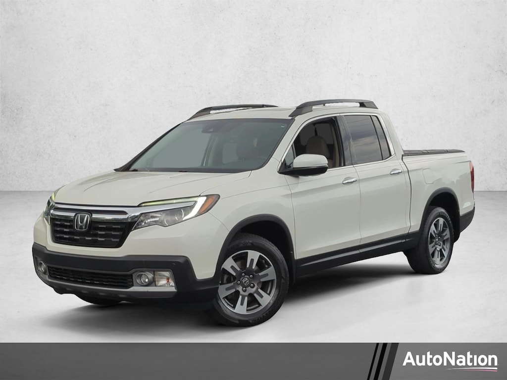 Used 2019 Honda Ridgeline RTL-E Truck Crew Cab